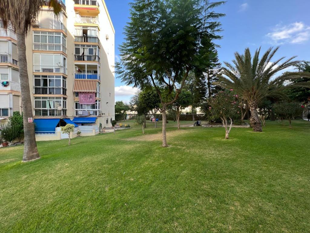Apartamento Con Piscina Y Barbacoa Appartement La Cala Del Moral Buitenkant foto
