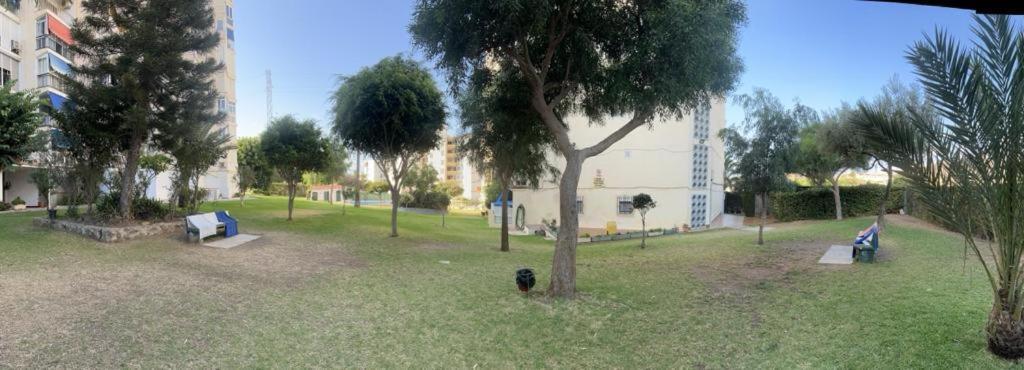 Apartamento Con Piscina Y Barbacoa Appartement La Cala Del Moral Buitenkant foto