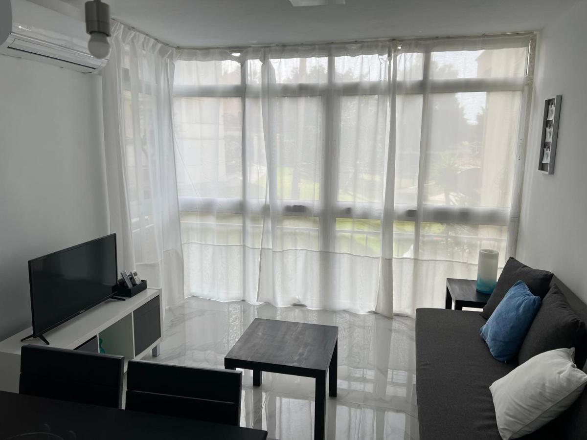Apartamento Con Piscina Y Barbacoa Appartement La Cala Del Moral Buitenkant foto
