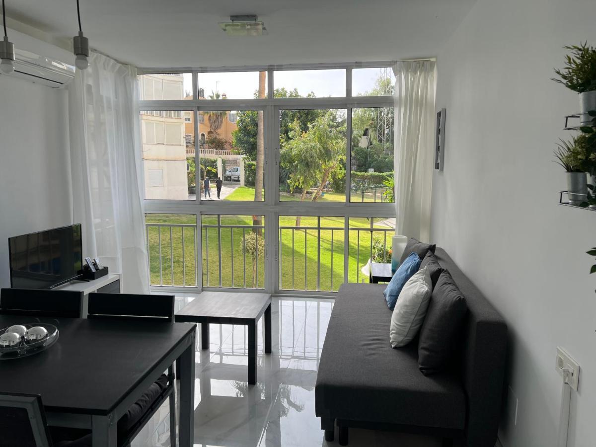 Apartamento Con Piscina Y Barbacoa Appartement La Cala Del Moral Buitenkant foto