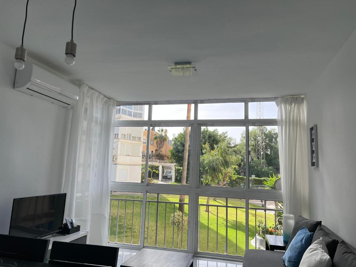 Apartamento Con Piscina Y Barbacoa Appartement La Cala Del Moral Buitenkant foto
