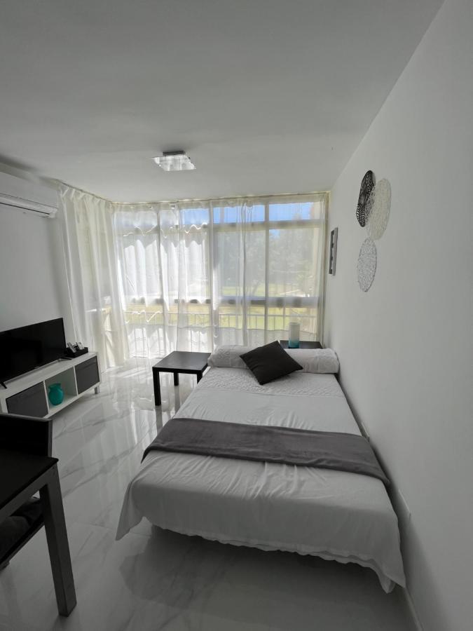 Apartamento Con Piscina Y Barbacoa Appartement La Cala Del Moral Buitenkant foto