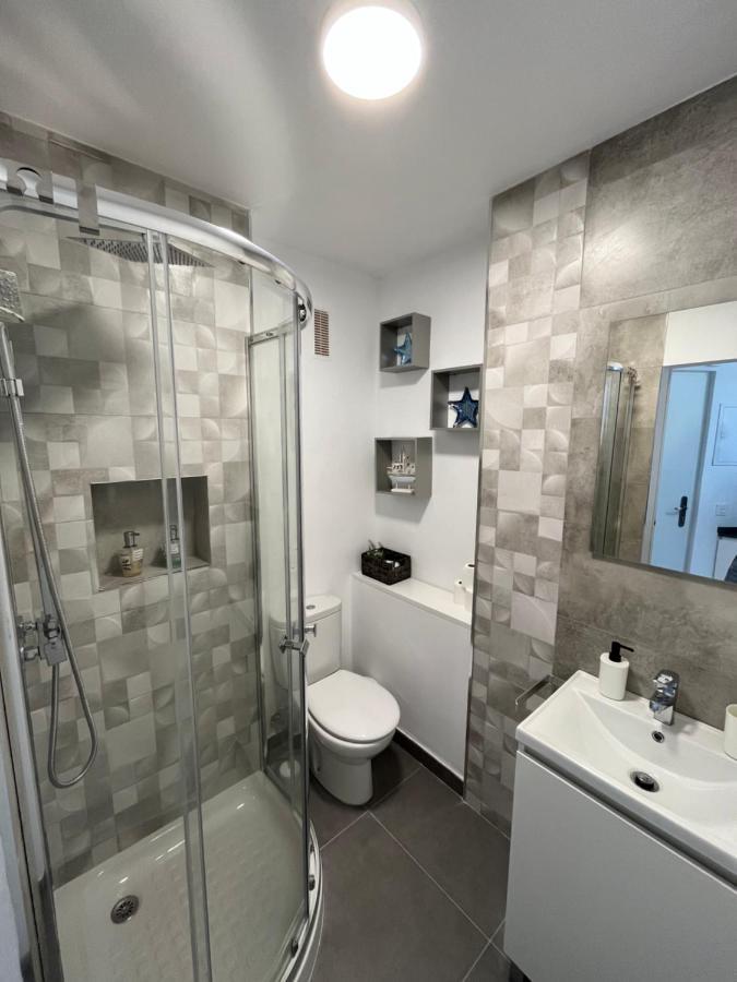 Apartamento Con Piscina Y Barbacoa Appartement La Cala Del Moral Buitenkant foto